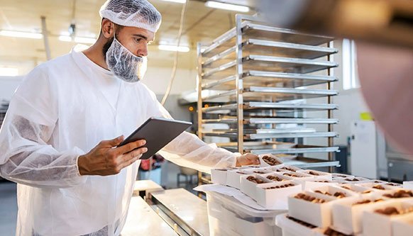 Compounded feed testing