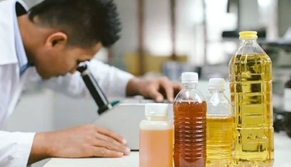 de-oiled cake(doc)testing