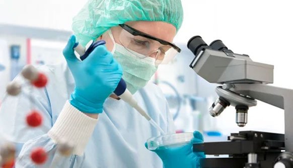 Protein powder testing